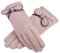 DEBAIJIA Damen Woll Handschuhe Paw Rutschfester Super Weich Warm Verdicken Winddicht Elegant Mode Touchscreen Gefüttert Handschuhe Frauen Kaschmir Strick Volle Finger Outdoor Herbst Winter