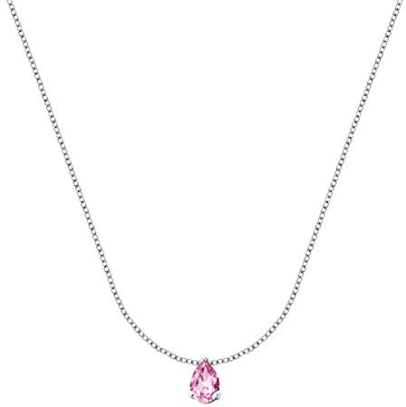 BLUESPIRIT Collana da donna, Collezione Aurora, in Argento 925, Zirconi - P.25U210000500