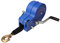 Handwinde hemmungslos KNOTT,2 speed, 900kg Windengurt 7m mit Haken