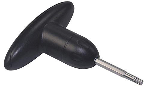 NA Golf Wrench Tool Golf Head Screwdriver Golf Wrench Torque Tool for Golf Club Driver Shaft Adapter
