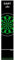 Kingpower Dart Teppich Matte Steeldart Zubehör Dartpfeile Dartboard Dartteppich Target Oche Darts Abwurflinie Schutz Gummi Boden Grün Dartscheibe 290 x 60 cm