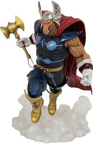Diamond Select Marvel - Beat Ray Bill - Statuette Comic Gallery 25cm