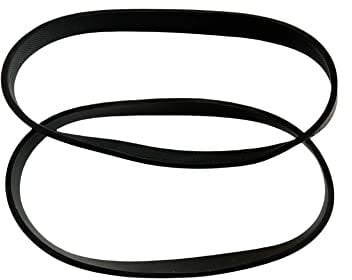 Fg spares hoover jazz ja1600+hl2005 belts x 2