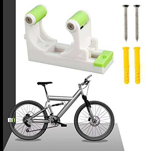 Fahrradparkschnalle - Fahrrad Wandhalterung Fahrradaufhängung Platzsparende Fahrrad Clip Für Mountainbike, Rennrad, Wandhalterung Fahrradhaken Für Garagenwand Garage Fahrrad Aufbewahrung Rack