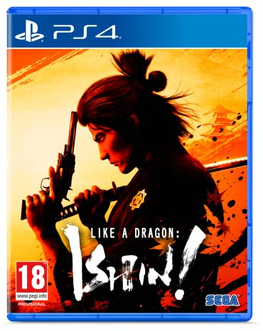 Like a Dragon: Ishin! (100% UNCUT) (Deutsche Verpackung)