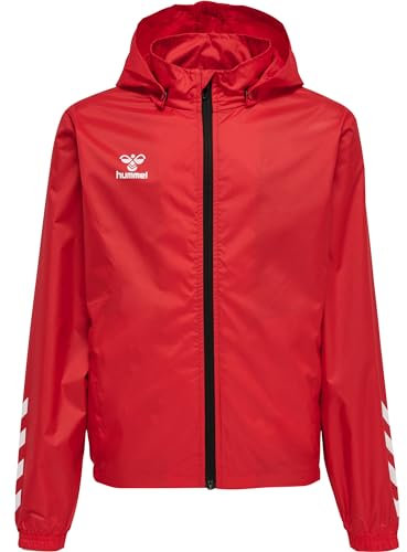 hummel hmlCORE XK Spray Jacke Kids F7045 rot, 6 (116) Kinder