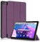 XunyLyee Cover per Lenovo Tab M10 3rd Gen 10.1, Auto Sleep/Wake Sottile Stand Custodia Protettiva per Lenovo Tab M10 3rd Gen 2022 TB-328F/ TB-328X, Viola