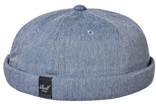 Reell Docker Cap Heather Navy
