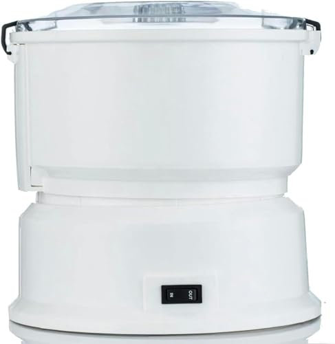 Pelador de patatas profesional, máquina peladora de rotación rápida automática eléctrica, secador de verduras, deshidratador de ensaladas para cocina, frutas, verduras