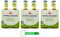 San Pellegrino Cedrata - Bevanda Italiana - Bibita Analcolica Gassata Base di Agrumi - 12 Bottiglie Vetro 20cl + Portachiavi Beni Culinari in Omaggio