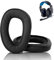 XRHTONG Prime Replacement Earpads Compatible with Sennheiser GSP 300 GSP 301 GSP 302 GSP 303 GSP 350 GSA 301 Gaming Headphones Ear pads Cushion(Protein Leather/Memory Foam)