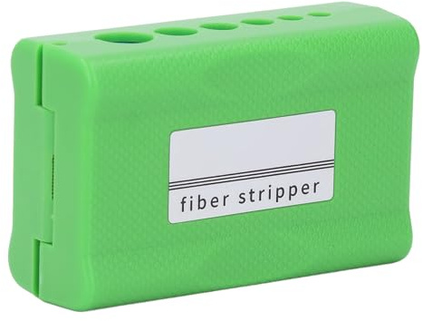 Cable Tube Slitter, 3.5‑11mm ABS and Tungsten Steel 6 Sizes Fiber Center Tube Stripper