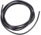 Cable Blindado para Guitarra Eléctrica de 1M, Cable de Conexión de Circuito Interno de 1 Conductor Blindado, Cable de Conexión de 1M para bajo de Guitarra Eléctrica