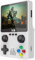 JOYARCH Consola de juegos portátil X6, pantalla IPS de 3.5 pulgadas, doble joystick portátil, consola de juegos de mano retro, soporte para 11 simuladores