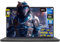 ASUS ROG Zephyrus G16 Gaming Laptop 16 FHD 165Hz Intel 10-core i7-13620H 48GB RAM 4TB SSD GeForce RTX4070 Backlit Thunderbolt IR Camera Win11Pro ICP Hub