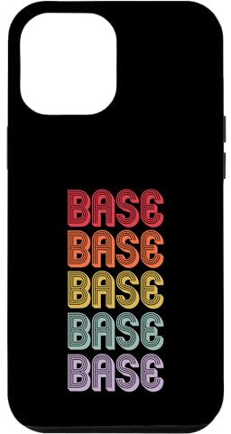 Base Carcasa para iPhone 12 Pro Max