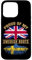 Proud of my Swedish Roots Sweden Heritage Pride Sweden Case for iPhone 15 Pro Max