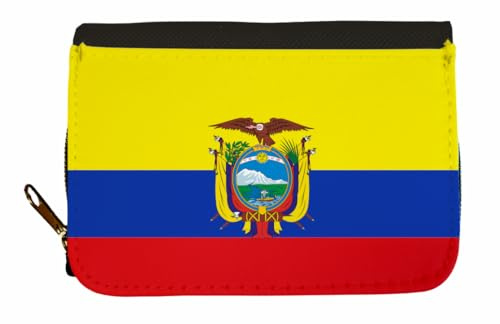 U24 Geldbörse Ecuador Brieftasche Portmonnaie