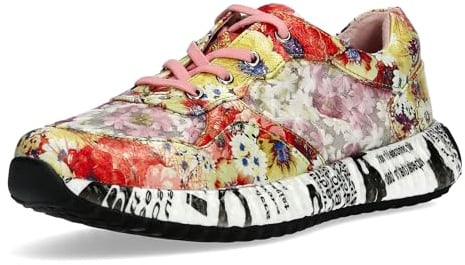 Laura Vita Burton 05 Damen Sneakers