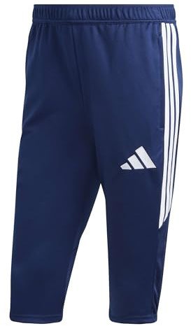 adidas Herren Tiro 26 League Training 3/4 Pants, Team Navy Blue 2/White, L