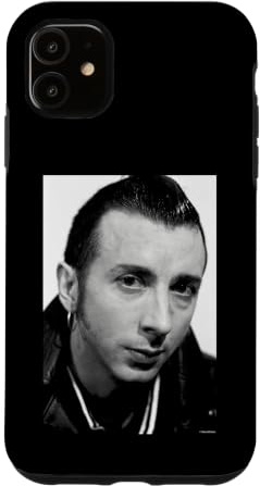 Hülle für iPhone 11 Marc Almond Soft Cell Willing Sinners von David Corio