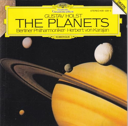 Gustav Holst : The Planets (Les Planètes)