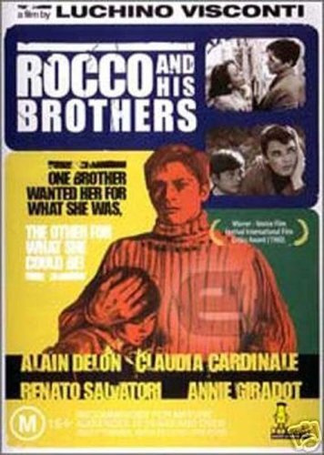 Rocco & His Brothers - Sp. Edt. [Special Edition] [2 DVDs] [UK Import]
