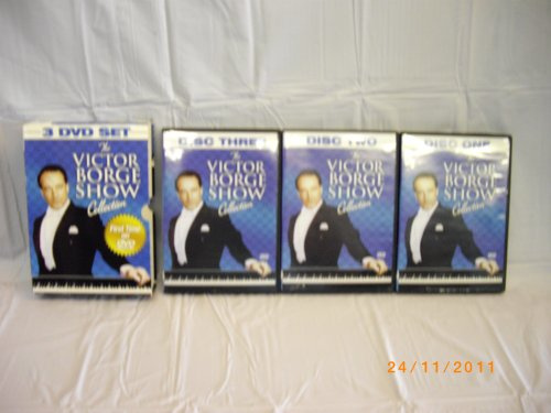 The Victor Borge Show Collection (NTSC) [DVD]