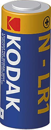 KODAK Pila Stilo-Blister Da 4 Pezzi
