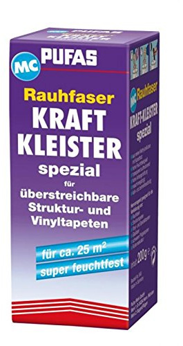 Pufas MC Rauhfaser 0,200 KG