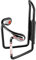 Elite Flaschenhalter Ciussi Gel Trinkflaschenhalter, schwarz, one Size