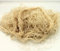 Deko Fischernetz 200x400cm Maschen 4x4cm Beige Baumwolle