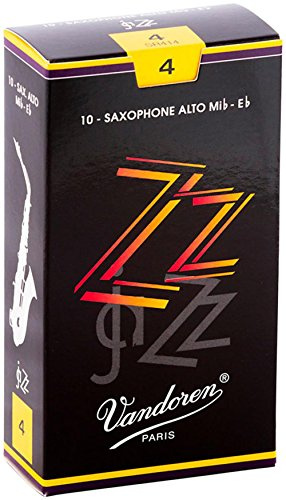 Vandoren ZZ Saxophon Alt 4,0
