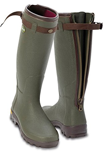 Arxus Primo Nord Zip Jagdstiefel