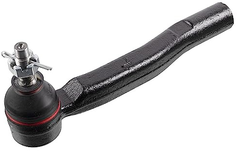 febi bilstein 43225 Spurstangenendstück mit Kronenmutter und Splint, 1 Stück | Kompatibel mit: LEXUS RX