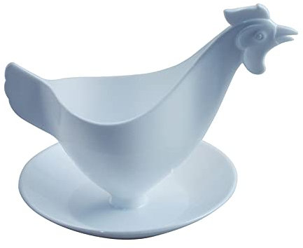 Freak Scene Nostalgischer Eierbecher - DDR Huhn-Eierbecher aus Kunststoff - Modell 01