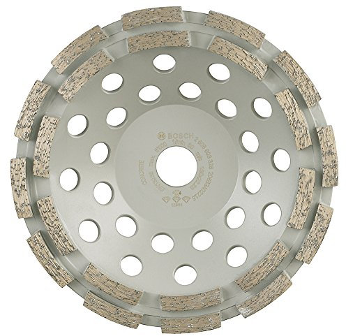 BOSCH Diamanttopfscheibe Best für Concrete, 180 x 22,23 x 5,5 mm, für Eibenstock EBS18, 2608603328