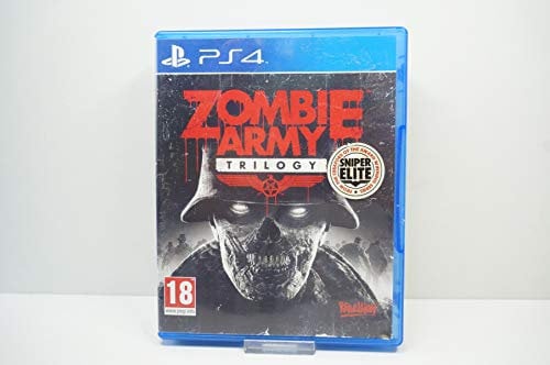 Zombie Army Trilogy (PS4)