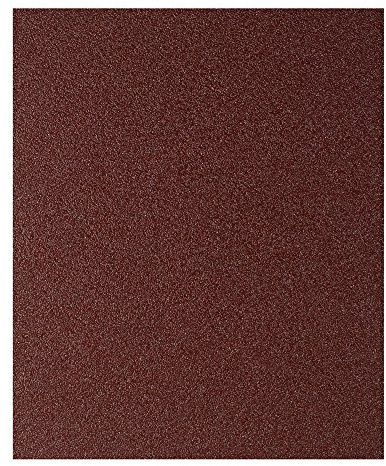 Bosch DIY Schleifblatt (für Holz und Farbe, 4 Stück, 230 x 280 mm, Körnung 40)