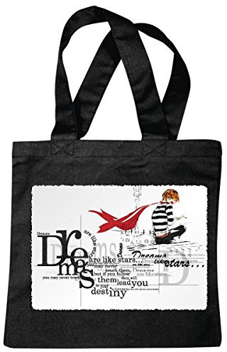 Tasche Umhängetasche ARE LIKE STARS FASHION LOVE BEAUTY PEOPLE NYC CLOTHING GIRL NEW YORK WEDDING EVENT USA PARIS NAIL LUXURY CASUAL LIFESTYLE STREET FASHION Einkaufstasche Schulbeutel Turnbeutel i