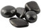 Heka Naturals Shungite Pietre Burattate per Purificazione dell’Acqua | 50g - Anti Stress Chakra Spirituale Pietre Naturali - Naturali Grezzi Cristalli Curativi di Mineralizzazione e Disintossicazione