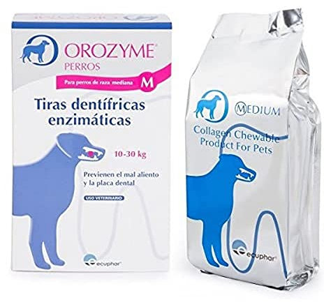 Orozyme Dentifricas L 7 Tiras