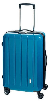 CHECK.IN London 2.0-4-Rollen-Trolley 75 cm