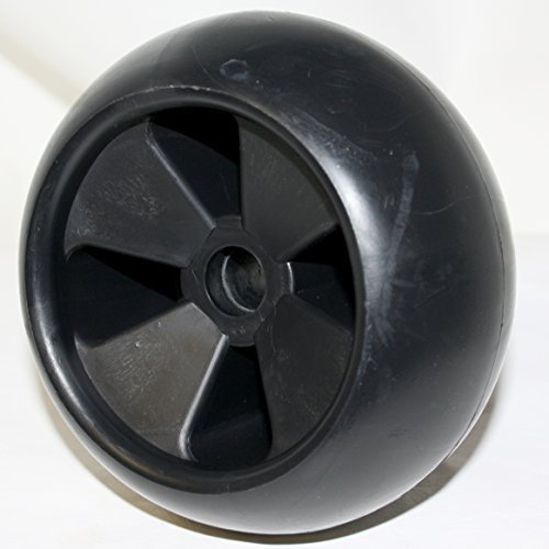 Rotary 5 x 2 10724 Lawn Mower Deck Wheel: Aftermarket Replacement for John Deere Part # AM-116299 M111489