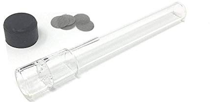 Arizer Solo/Solo II - Arizer Air/Air II Ersatz-Mundstück aus Glas - (mittel 108mm)