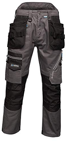 Regatta TRJ367R407NV Execute Holster Trouser, Size 40 Regular, Iron