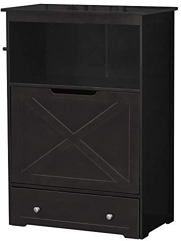 zoovilla PTF0081721710 Windsor foderhållare svart 35 x 61 x 90 cm