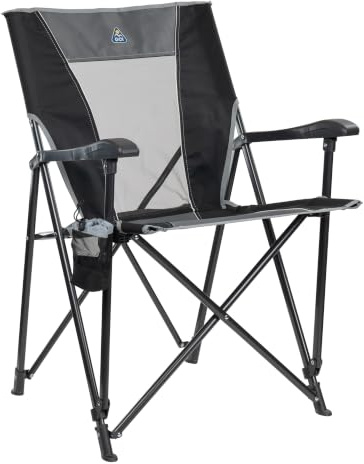 GCI Outdoor Eazy Chair Tragbarer Campingstuhl