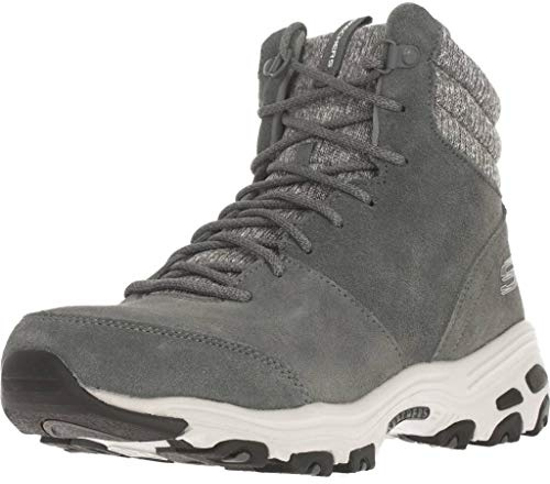 Skechers Mädchen D'lites Chill Flurry Kurzschaft Stiefel