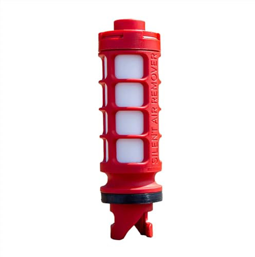 Red Paddle Silent Air Remover, Zubehör zur Entleerung für SUP, Unisex, Erwachsene, Mehrfarbig, Einheitsgröße